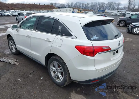 2014 Acura Rdx z USA, uszkodzony, nr VIN 5J8TB4H57EL007579